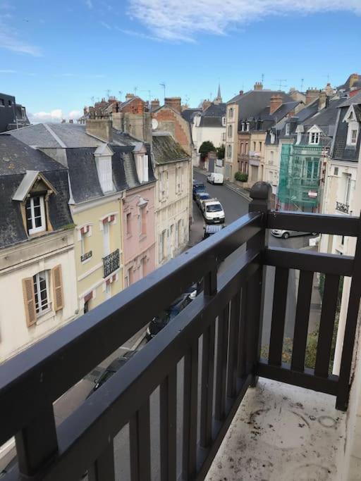 Trouville - Charmant Duplex Familial Tres Spacieux Trouville-sur-Mer Exterior foto